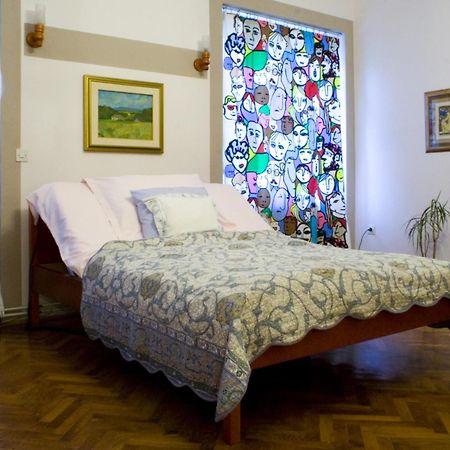 Apartments Aba Zagrzeb Pokój zdjęcie