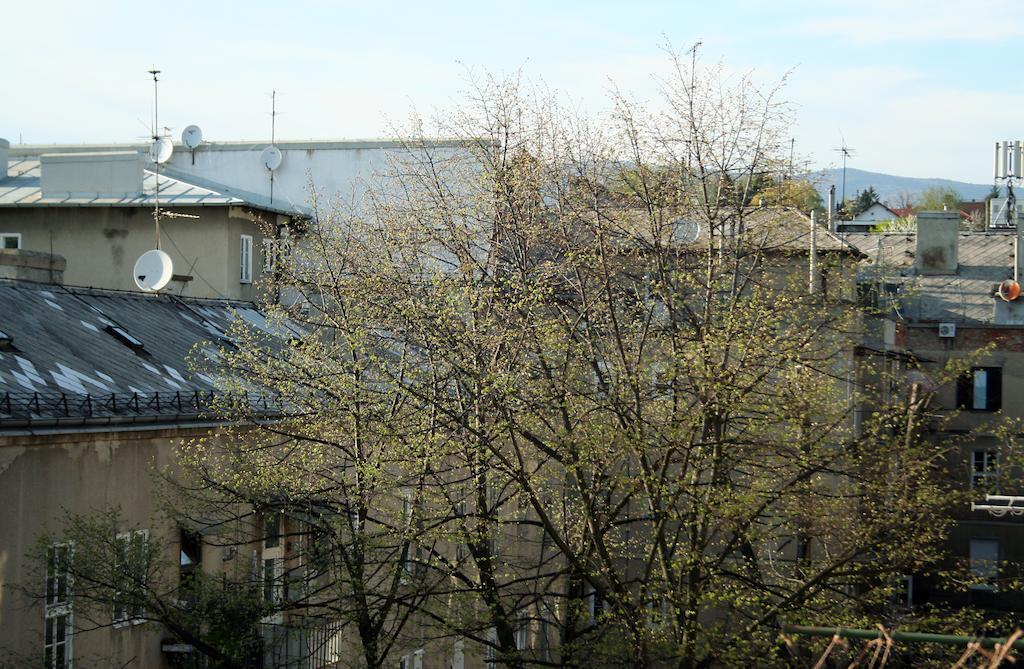 Apartments Aba Zagrzeb Zewnętrze zdjęcie