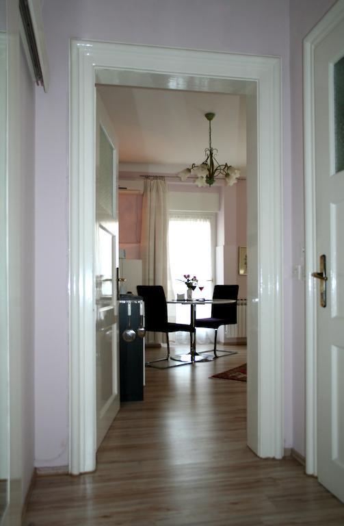 Apartments Aba Zagrzeb Zewnętrze zdjęcie