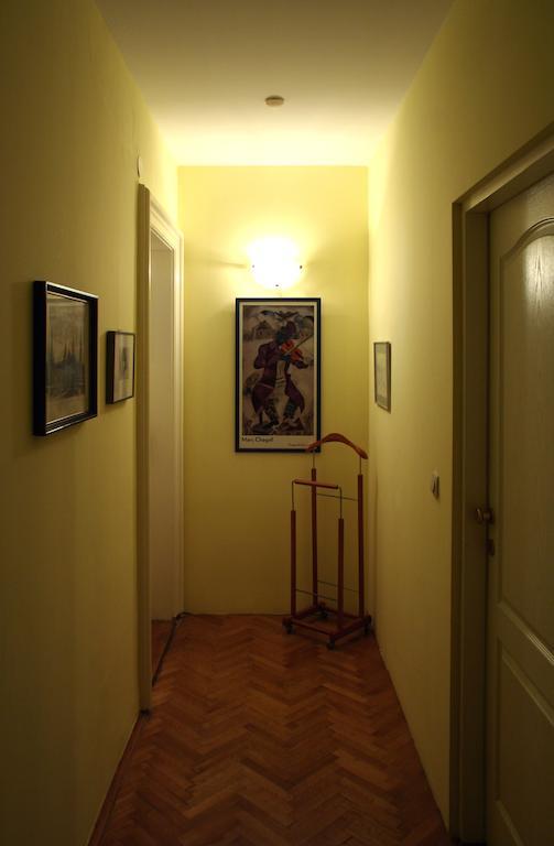 Apartments Aba Zagrzeb Zewnętrze zdjęcie