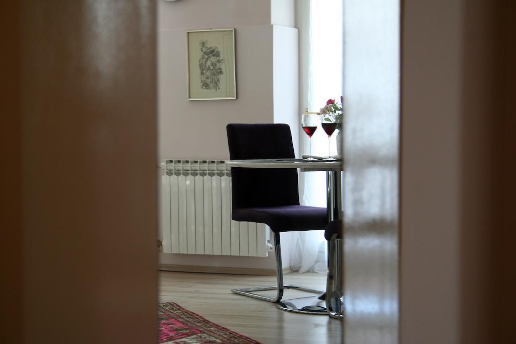 Apartments Aba Zagrzeb Zewnętrze zdjęcie