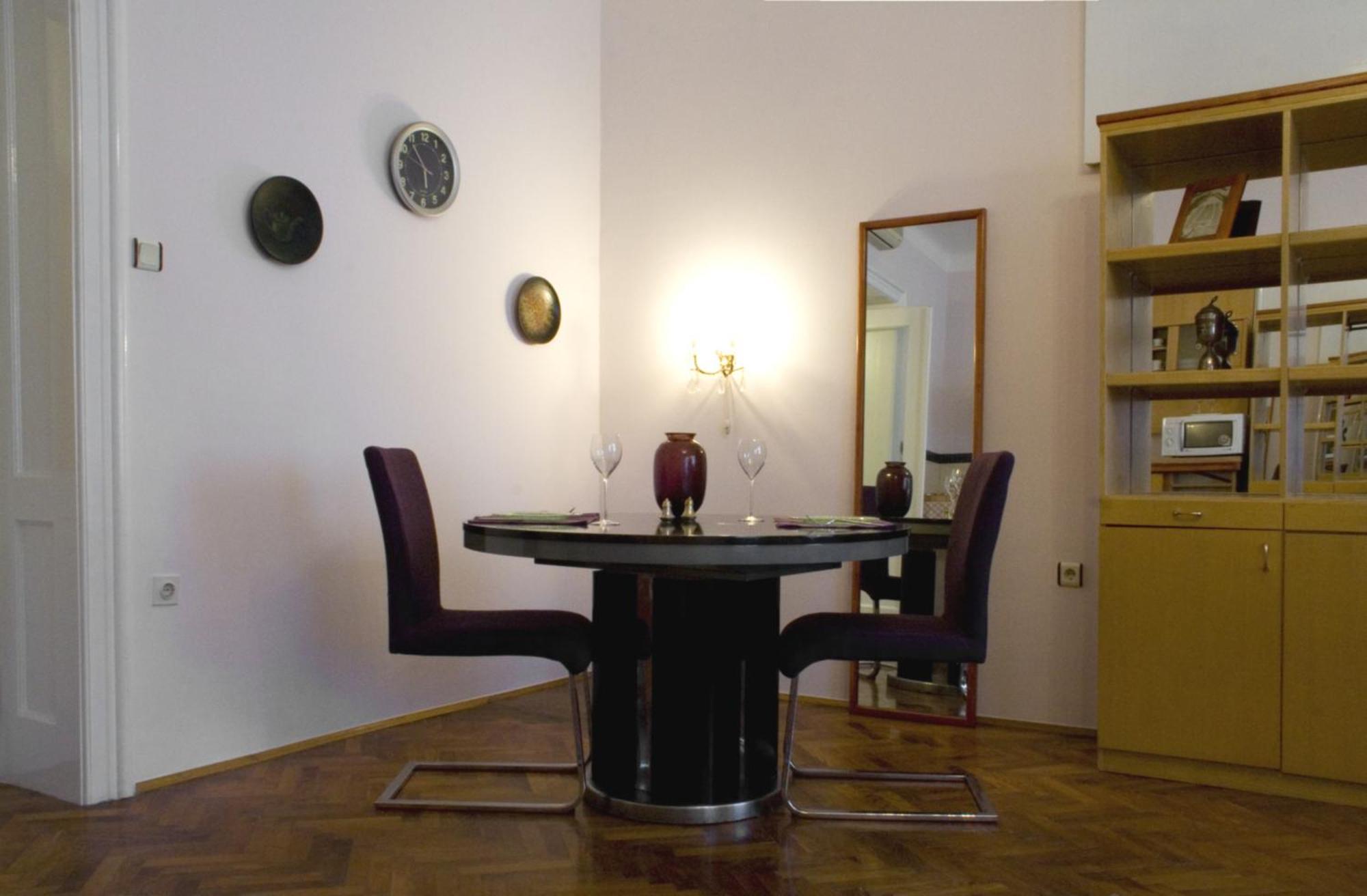 Apartments Aba Zagrzeb Pokój zdjęcie