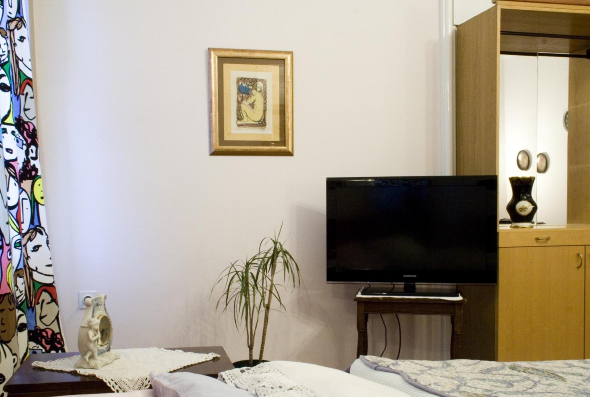 Apartments Aba Zagrzeb Pokój zdjęcie