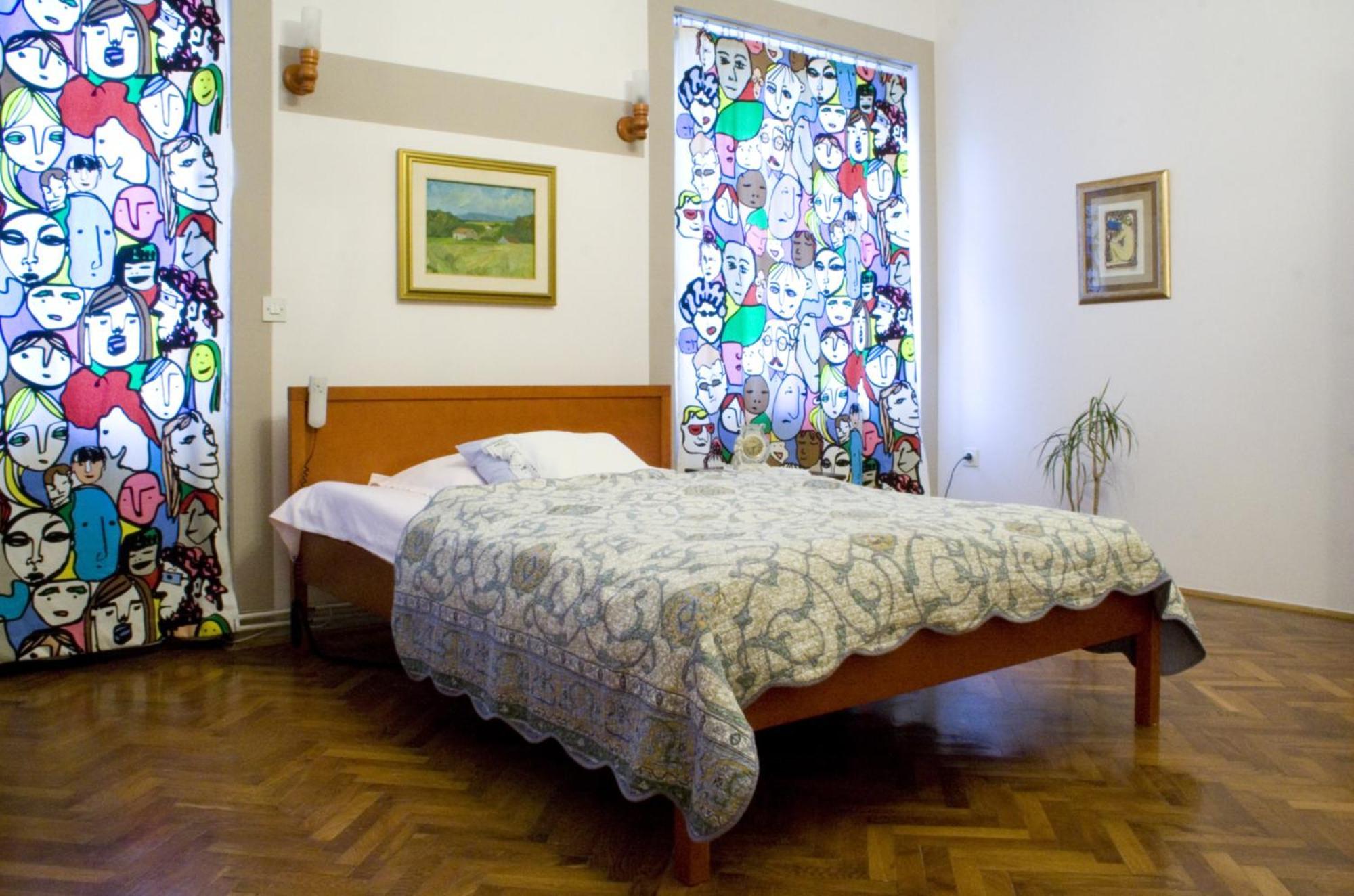 Apartments Aba Zagrzeb Pokój zdjęcie