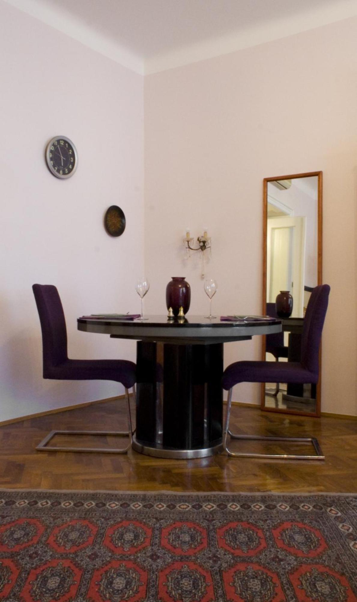 Apartments Aba Zagrzeb Pokój zdjęcie