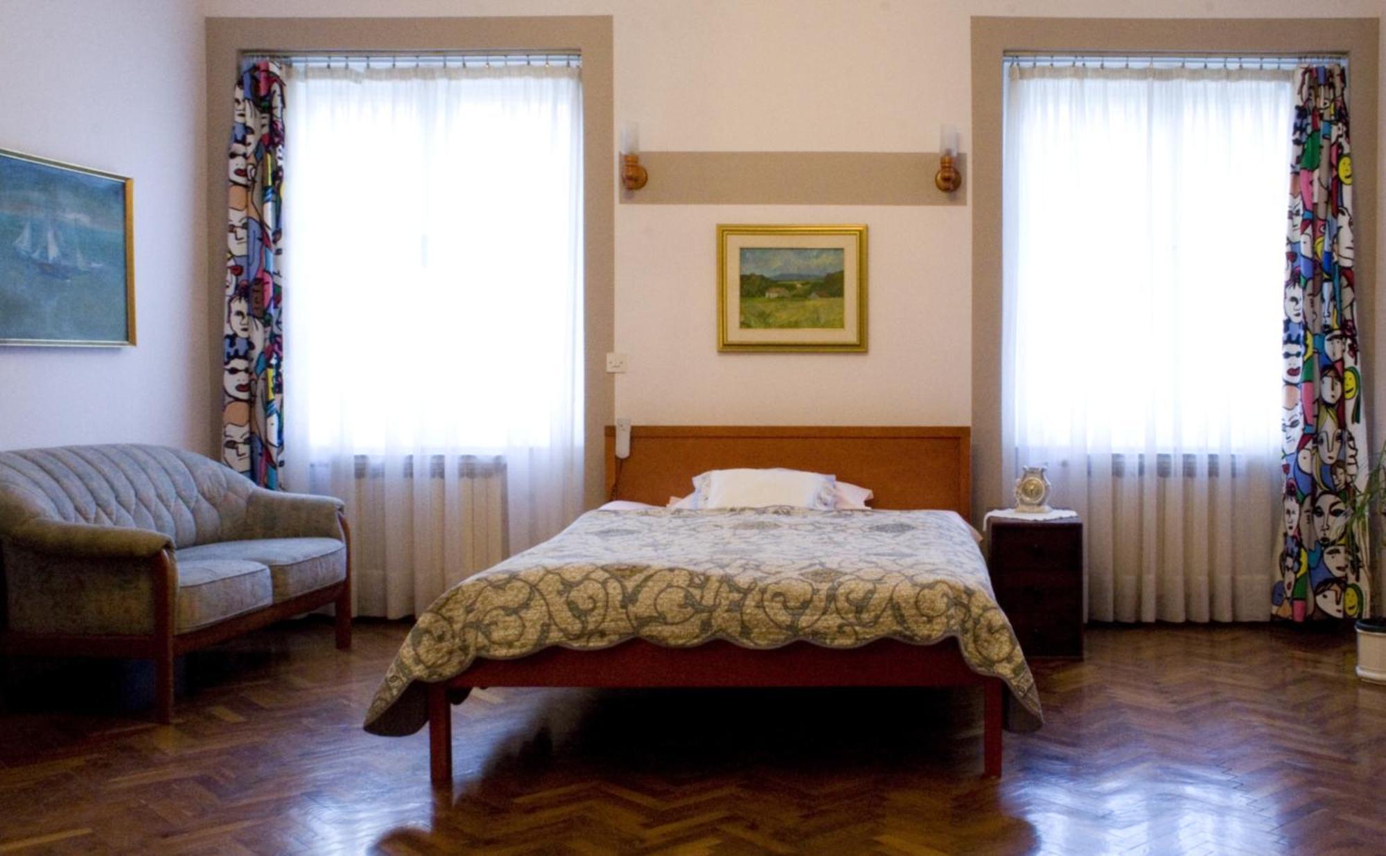 Apartments Aba Zagrzeb Pokój zdjęcie