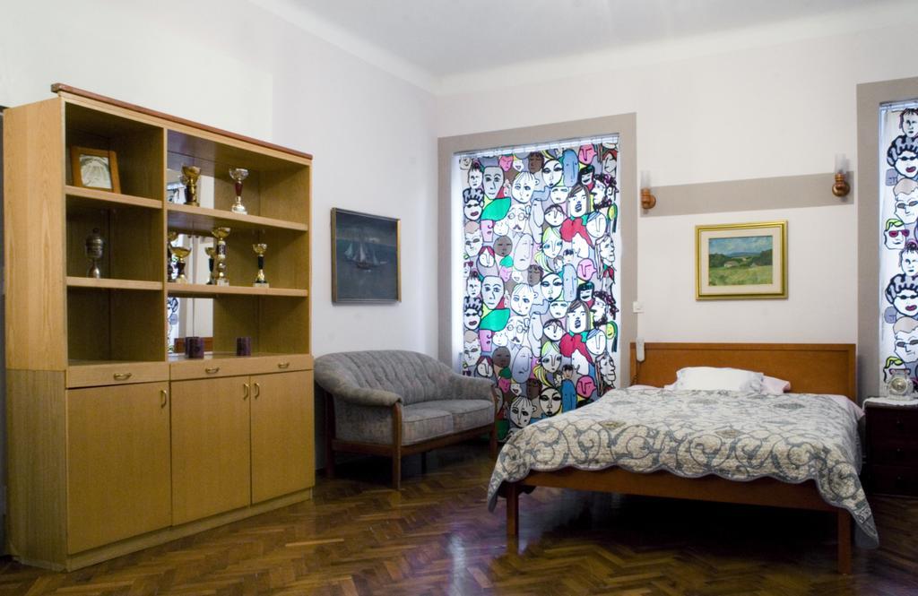Apartments Aba Zagrzeb Pokój zdjęcie