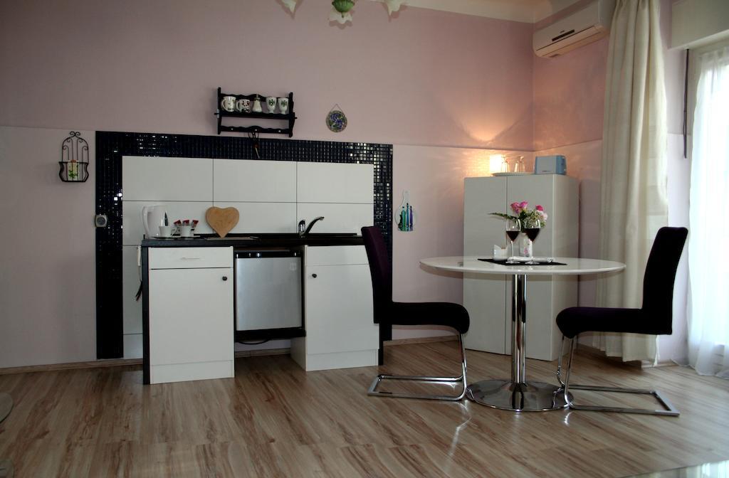 Apartments Aba Zagrzeb Pokój zdjęcie