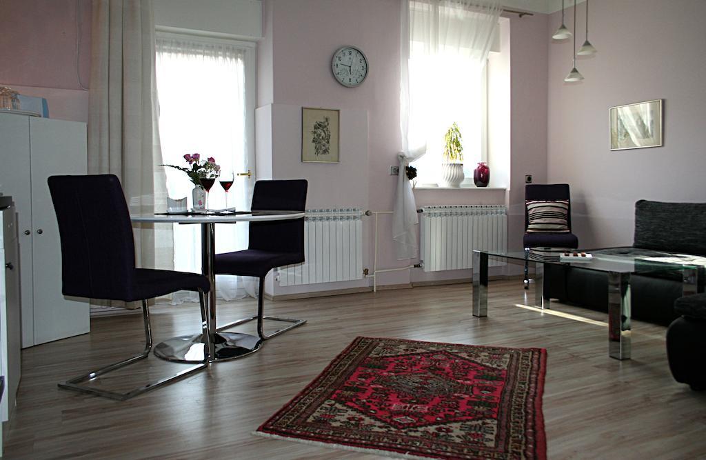 Apartments Aba Zagrzeb Pokój zdjęcie