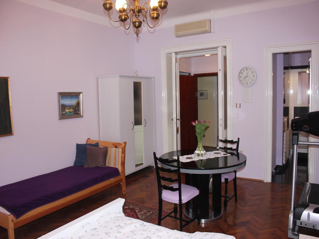Apartments Aba Zagrzeb Zewnętrze zdjęcie