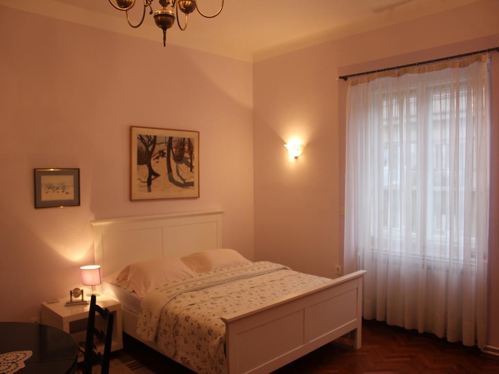 Apartments Aba Zagrzeb Zewnętrze zdjęcie