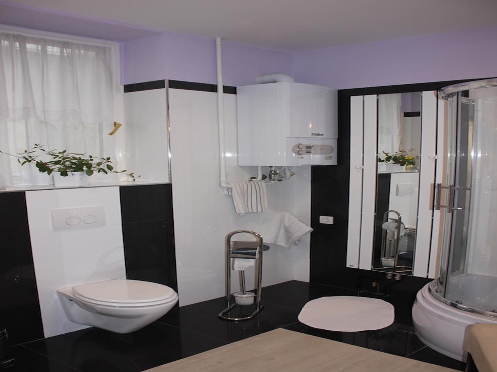 Apartments Aba Zagrzeb Zewnętrze zdjęcie