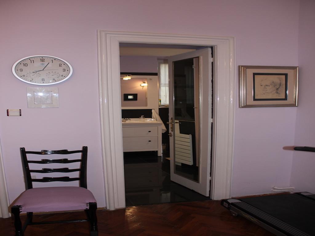 Apartments Aba Zagrzeb Zewnętrze zdjęcie