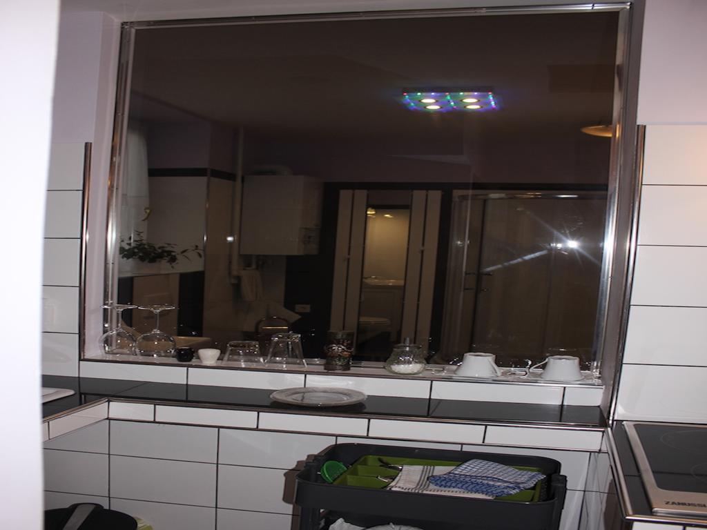 Apartments Aba Zagrzeb Zewnętrze zdjęcie