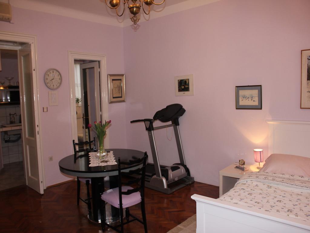 Apartments Aba Zagrzeb Zewnętrze zdjęcie